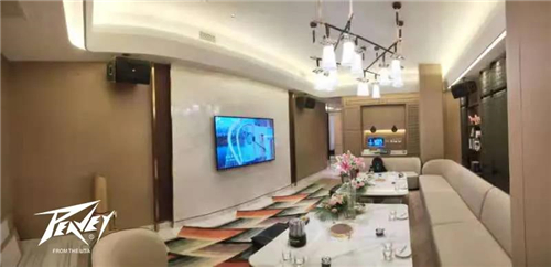 PEAVEY娱乐倾力打造！皇家永利娱乐KTV，沈阳的夜经济地标