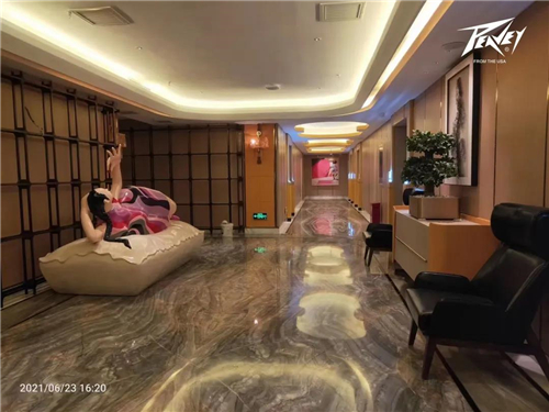 PEAVEY娱乐倾力打造！皇家永利娱乐KTV，沈阳的夜经济地标