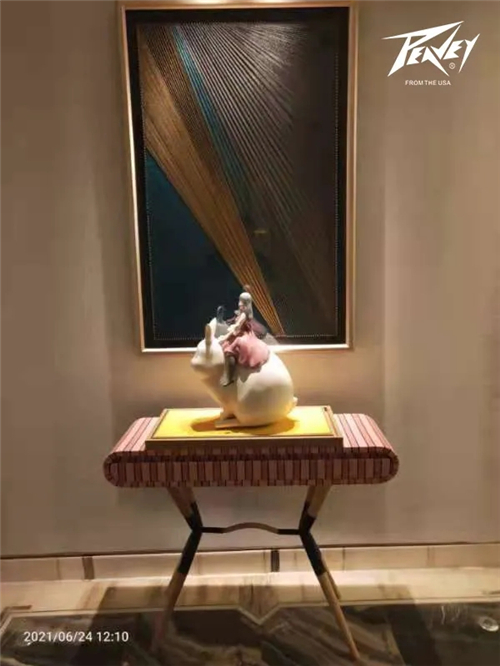 PEAVEY娱乐倾力打造！皇家永利娱乐KTV，沈阳的夜经济地标