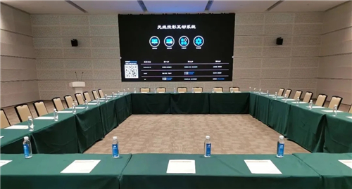 打造一流的会议厅音响系统！SE M-FXA服务国家会展中心案例