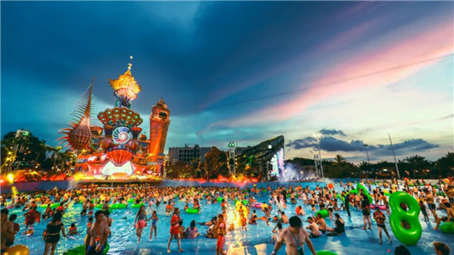 高温预警?接住这波水幕秀大盘点!带你享受清凉的视听盛宴 高温预警?接住这波水幕秀大盘点!带你享受清凉的视听盛宴