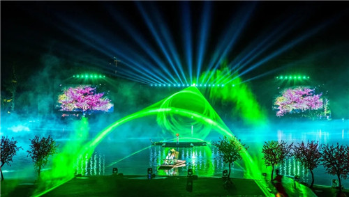 高温预警?接住这波水幕秀大盘点!带你享受清凉的视听盛宴 高温预警?接住这波水幕秀大盘点!带你享受清凉的视听盛宴