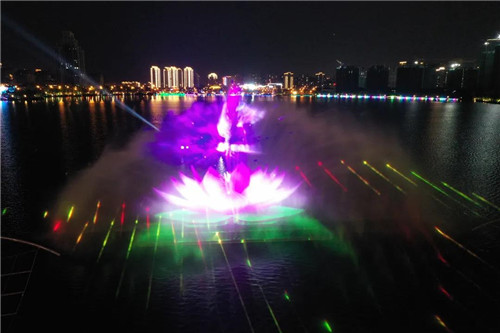 高温预警?接住这波水幕秀大盘点!带你享受清凉的视听盛宴 高温预警?接住这波水幕秀大盘点!带你享受清凉的视听盛宴