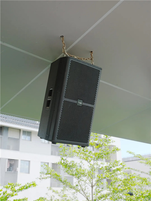 MISSION扩声系统在国内“顶配”青训基地传来天籁之音，点燃运动激情