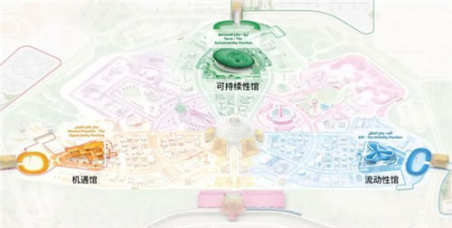 不忍了，这些酷炫的世博会中国馆技术就是很强！