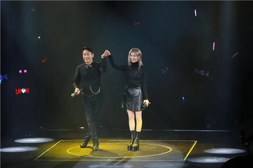 黎明阔别10年再踏红馆！ d&b KSL系统打造一连9场《Talk & Sing 2021红馆演唱会》