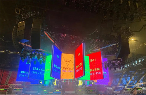 黎明阔别10年再踏红馆！ d&b KSL系统打造一连9场《Talk & Sing 2021红馆演唱会》