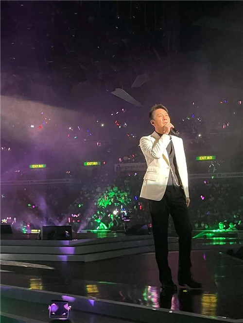 黎明阔别10年再踏红馆！ d&b KSL系统打造一连9场《Talk & Sing 2021红馆演唱会》