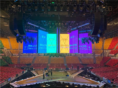 黎明阔别10年再踏红馆！ d&b KSL系统打造一连9场《Talk & Sing 2021红馆演唱会》