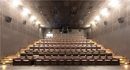 CGV 在韩国忠州市的新影城 全面采用科视Christie RGB 纯激光电影放映机