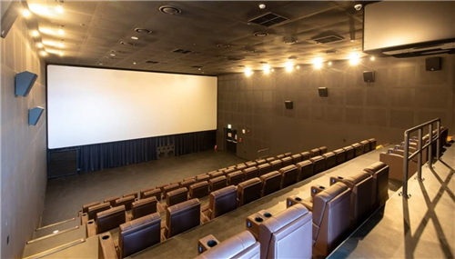CGV 在韩国忠州市的新影城 全面采用科视Christie RGB 纯激光电影放映机