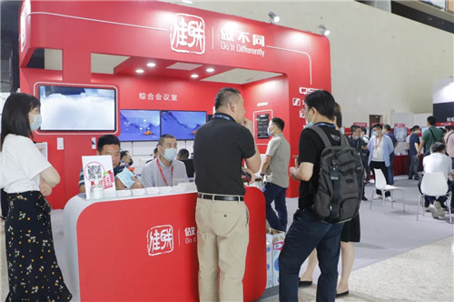 IFC展热浪来袭！一众海外品牌携众多解决方案闪亮登场！