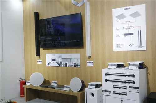 IFC展热浪来袭！一众海外品牌携众多解决方案闪亮登场！