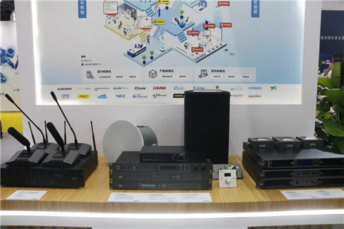 IFC展热浪来袭！一众海外品牌携众多解决方案闪亮登场！