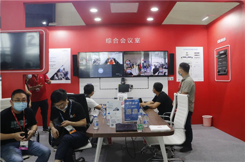 IFC展热浪来袭！一众海外品牌携众多解决方案闪亮登场！