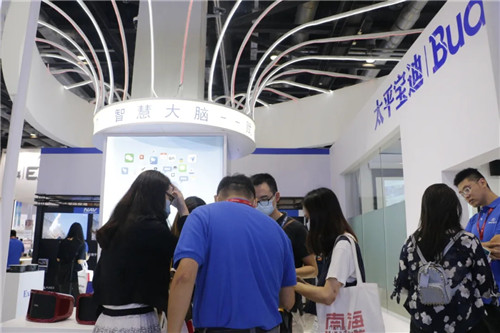 IFC展热浪来袭！一众海外品牌携众多解决方案闪亮登场！