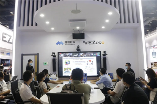 IFC展热浪来袭！一众海外品牌携众多解决方案闪亮登场！