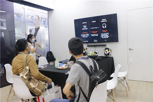 IFC展热浪来袭！一众海外品牌携众多解决方案闪亮登场！