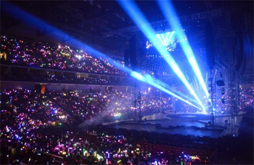 4天6场演出，重本投资，广州下半年演出终于爆火了？