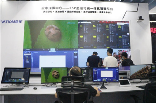 国产品牌众多解决方案展示强劲实力，2021 InfoComm展再掀高潮！
