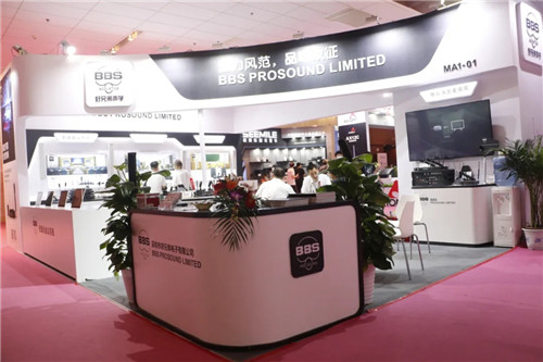 国产品牌众多解决方案展示强劲实力，2021 InfoComm展再掀高潮！