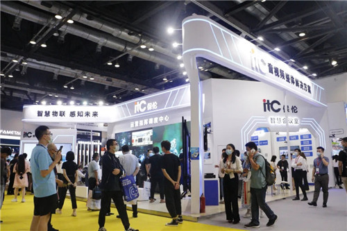 国产品牌众多解决方案展示强劲实力，2021 InfoComm展再掀高潮！