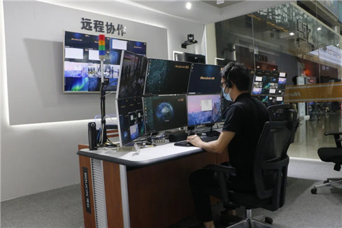 国产品牌众多解决方案展示强劲实力，2021 InfoComm展再掀高潮！