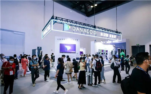国产品牌众多解决方案展示强劲实力，2021 InfoComm展再掀高潮！