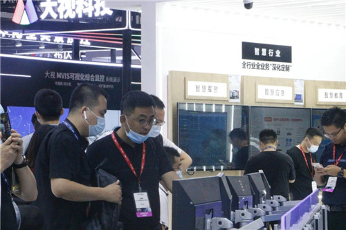 国产品牌众多解决方案展示强劲实力，2021 InfoComm展再掀高潮！