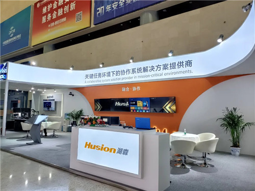 国产品牌众多解决方案展示强劲实力，2021 InfoComm展再掀高潮！
