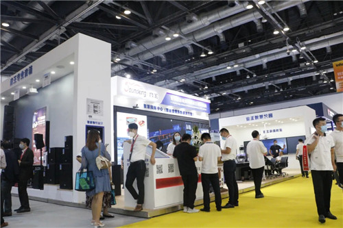 国产品牌众多解决方案展示强劲实力，2021 InfoComm展再掀高潮！