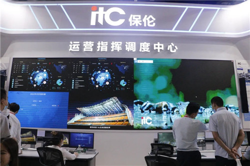 国产品牌众多解决方案展示强劲实力，2021 InfoComm展再掀高潮！