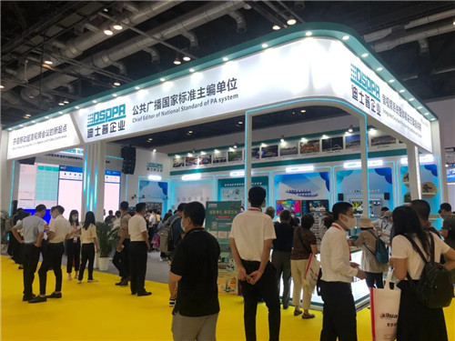 国产品牌众多解决方案展示强劲实力，2021 InfoComm展再掀高潮！