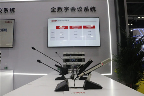 国产品牌众多解决方案展示强劲实力，2021 InfoComm展再掀高潮！