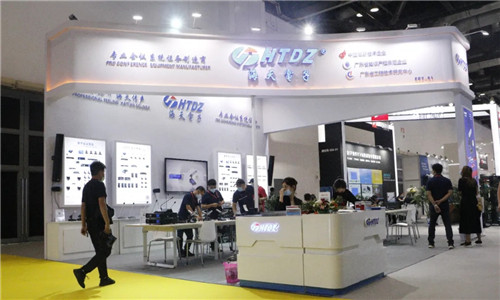 国产品牌众多解决方案展示强劲实力，2021 InfoComm展再掀高潮！