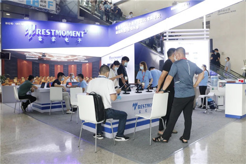 国产品牌众多解决方案展示强劲实力，2021 InfoComm展再掀高潮！