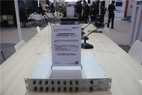 国产品牌众多解决方案展示强劲实力，2021 InfoComm展再掀高潮！