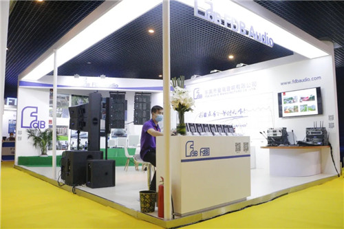 国产品牌众多解决方案展示强劲实力，2021 InfoComm展再掀高潮！