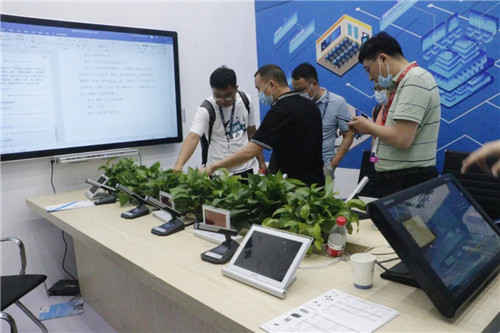 国产品牌众多解决方案展示强劲实力，2021 InfoComm展再掀高潮！