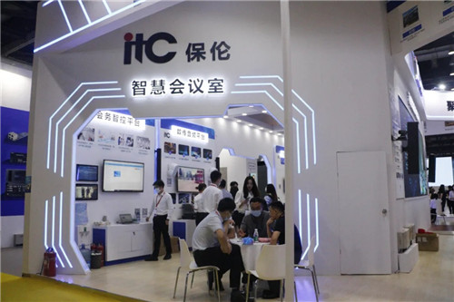 国产品牌众多解决方案展示强劲实力，2021 InfoComm展再掀高潮！