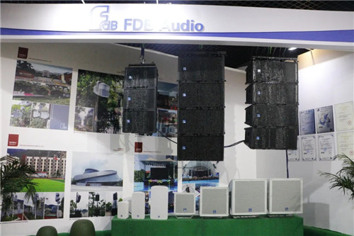 国产品牌众多解决方案展示强劲实力，2021 InfoComm展再掀高潮！
