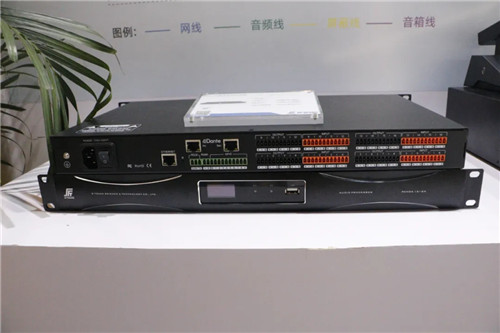国产品牌众多解决方案展示强劲实力，2021 InfoComm展再掀高潮！