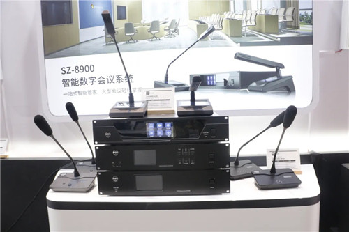 国产品牌众多解决方案展示强劲实力，2021 InfoComm展再掀高潮！