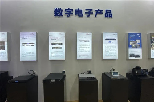 国产品牌众多解决方案展示强劲实力，2021 InfoComm展再掀高潮！