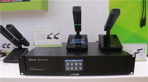 国产品牌众多解决方案展示强劲实力，2021 InfoComm展再掀高潮！