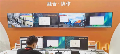 国产品牌众多解决方案展示强劲实力，2021 InfoComm展再掀高潮！