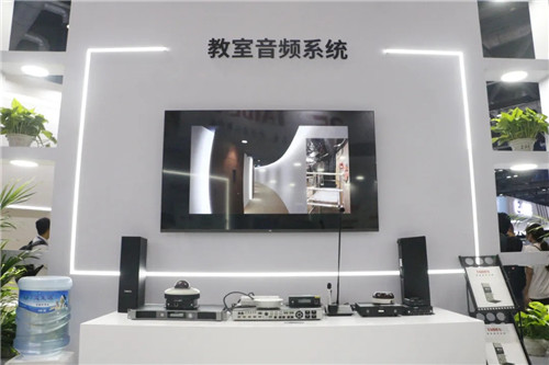 国产品牌众多解决方案展示强劲实力，2021 InfoComm展再掀高潮！