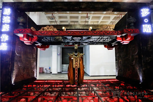 “未来已来”描绘舞美新盛景——第四届中国舞台美术展在京开幕
