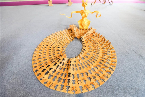 “未来已来”描绘舞美新盛景——第四届中国舞台美术展在京开幕