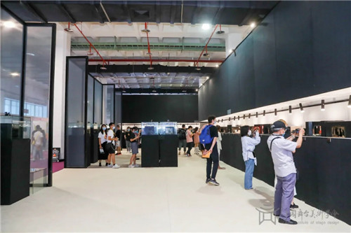 “未来已来”描绘舞美新盛景——第四届中国舞台美术展在京开幕